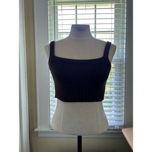 Garage‎ Knit Tank Top: Small